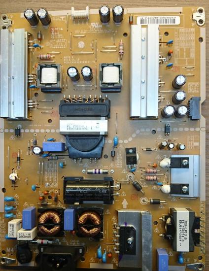 EAX66203101,EAY63689101,LG 55LF650V,POWER BOARD
