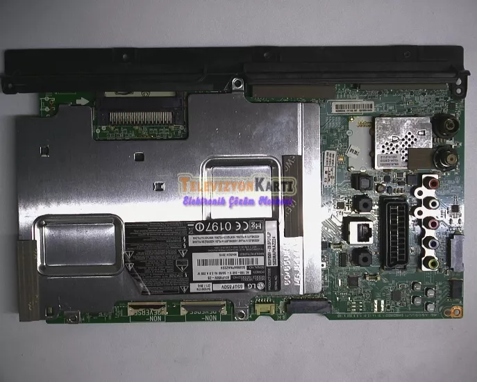 EAX66208203(1.0),EBT63519451,LG 65UF850V-ZB,Main Board,Ana Kart