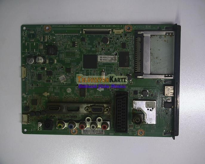 EAX66226302(1.2),EBU63082607 LG 22MT47D,MAİN BOARD