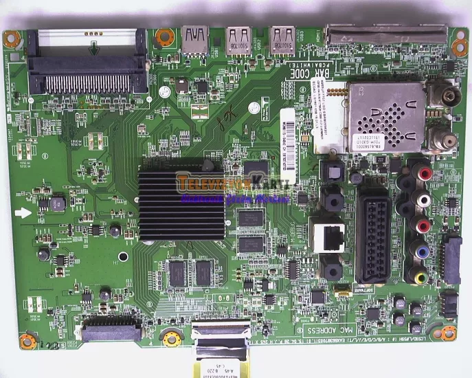 EAX66387003,EBT63991102,LG 49UF7787-ZD,Main Board
