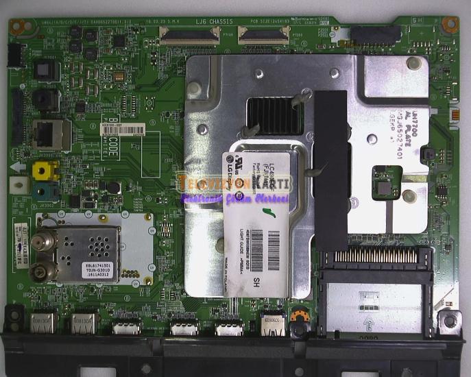 EBT64207002,LG 49UH770V-ZA,Main Board
