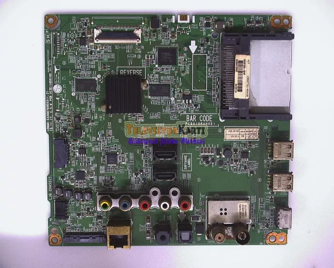 EBT64103104,EAX66769503,LG 32LH604V-ZB,Main Board