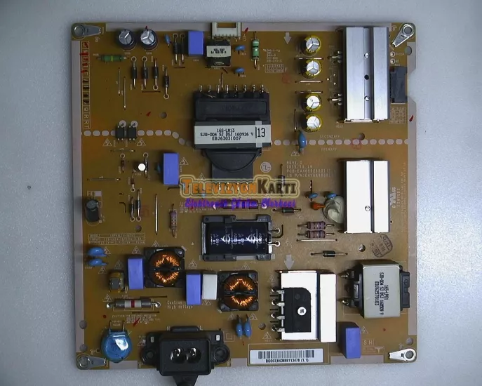 EAX66923201(1.4),LG 49UH610V-ZB,POWER BOARD