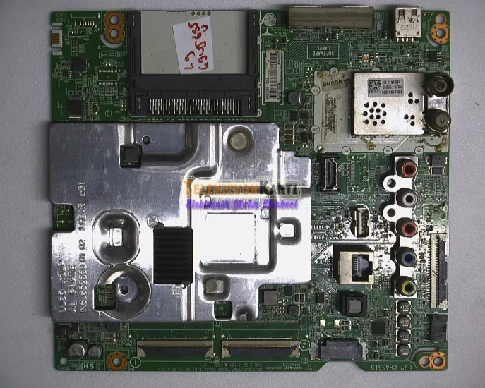 EAX67133404(1.0),LG 49UJ635V-ZF,Main Board