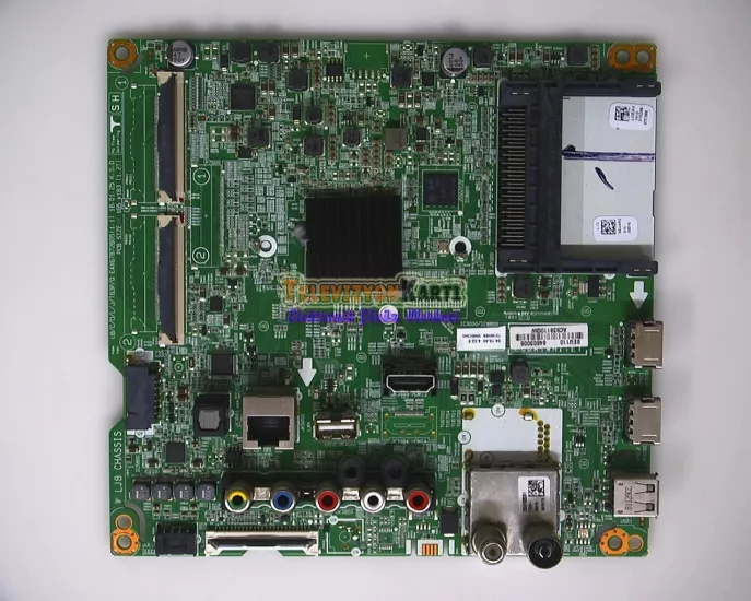 EBT64603006,LG 55UK6470PLC,Main Board