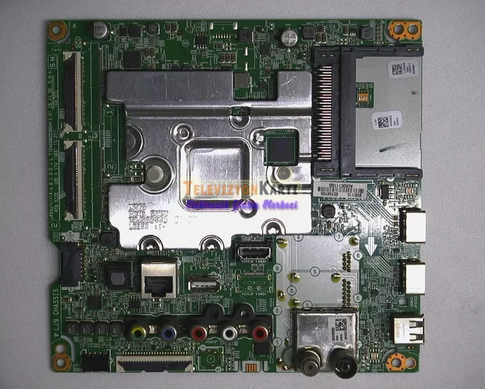 EAX68253604,65708705,LG 43UM7100PLB,Main Board
