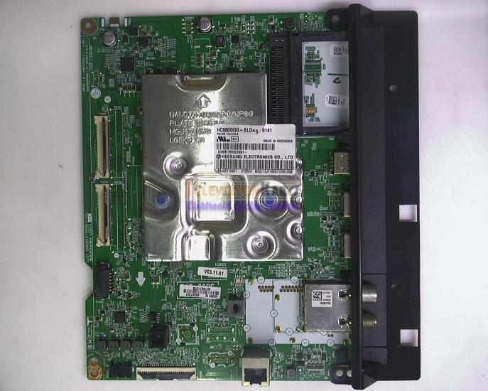 EAX69487906,EBT66347707,LG 55UP77006LB,Main Board