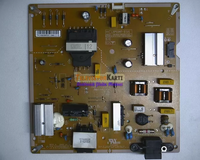 EAX69502002(1.6),LG 50UP81006LA,Power board