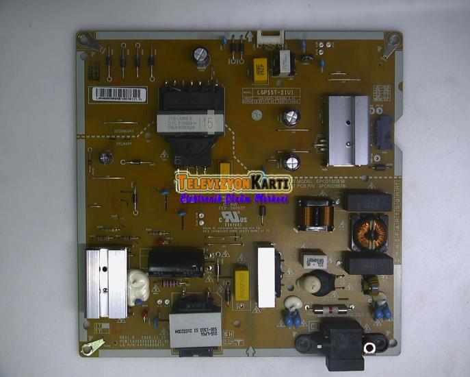 EAX69502602,LG 55UM7670PUC,Power Board