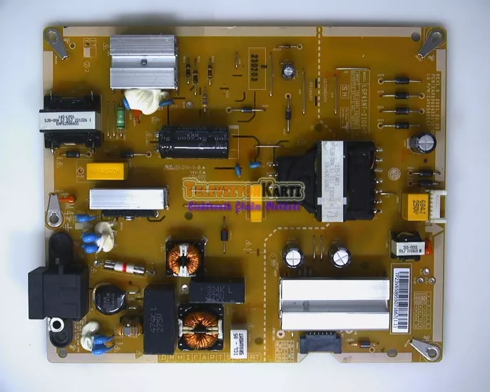 EAX69684301(1.1),EAY65895507,Lg 43UL3J-E Power Board