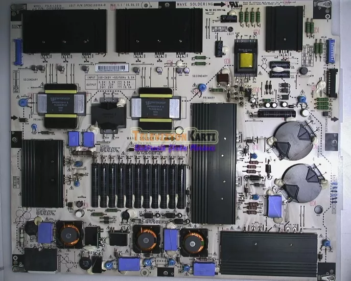 EAY60908901,LG55LX9500-UA,Power Board