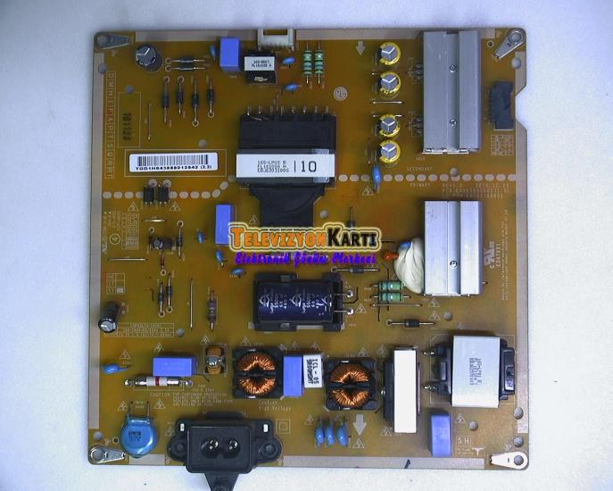 EAX66883501(1.5),Lg 43LH590V-ZA,Power Board
