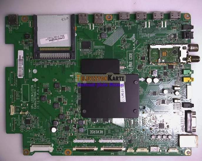 EBT61565188,LG 42LM669S,Main Board,Anakart