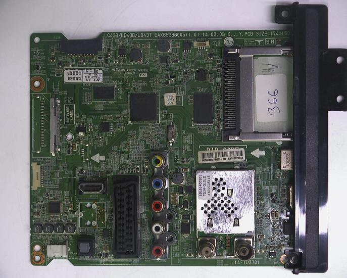 EBT62973042,EAX65388005,LG 42LB620V,Anakart
