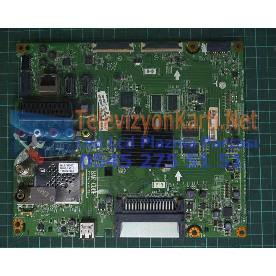 EBT64019503 EAX66427003 LG 43UF6807-ZA Anakart