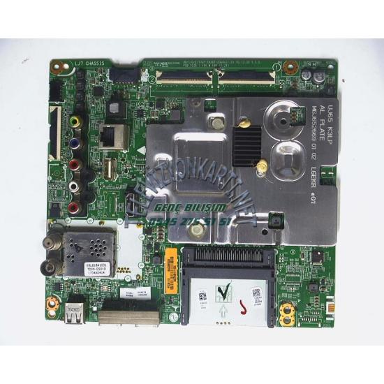 EBT64068506 EAX67133404 Lg 43UJ630V Anakart