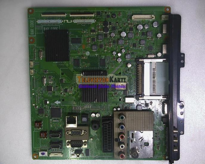 EBU60928114,EAX61531909(2),LG 47LD650,Main Board