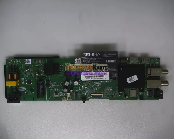 EL.AM950-SG48,Senna 32WF7500H,Main Board