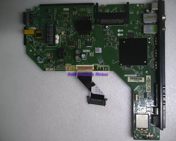 EL.MT6683-FG75,ONVO OV43F800,ANAKART,MAİN BOARD