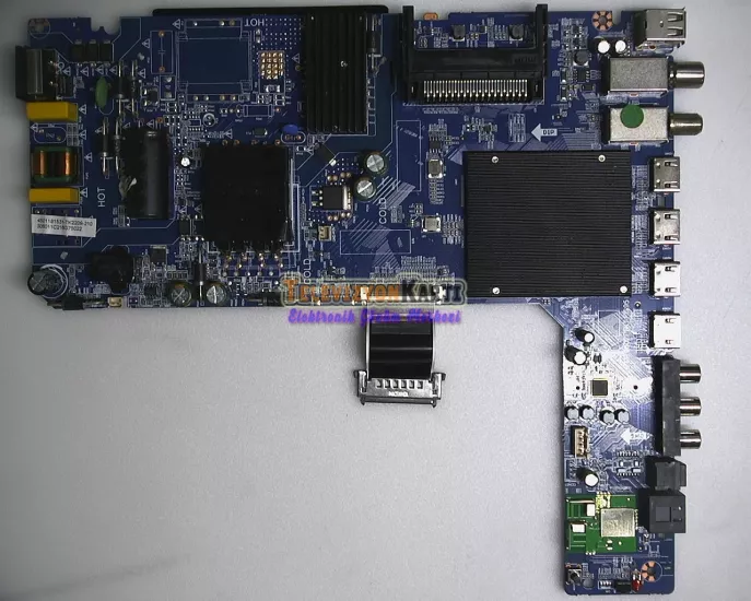EL.MT9602-FG95,DİJİTSU 50DG22000 MAİN BOARD