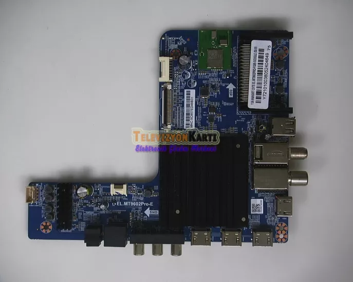 EL.MT9602PRO-E,SENNA 55SN9000U,MAIN BOARD