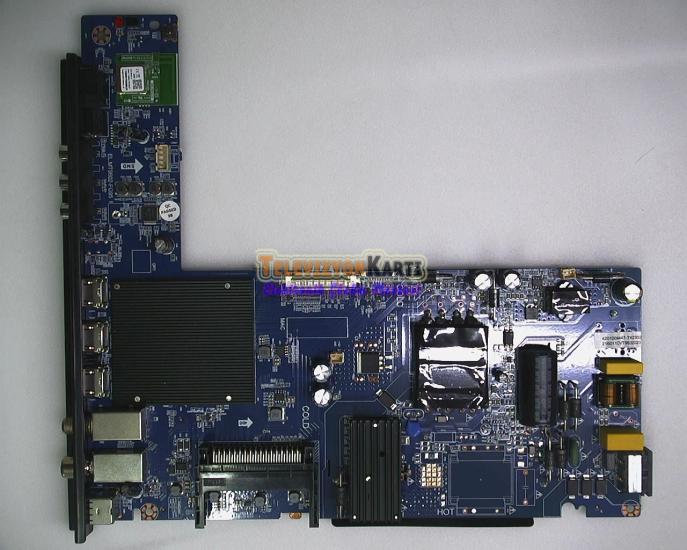 EL.MT9602PRO-FG95,DİJİTSU 50DS9800,Main Board
