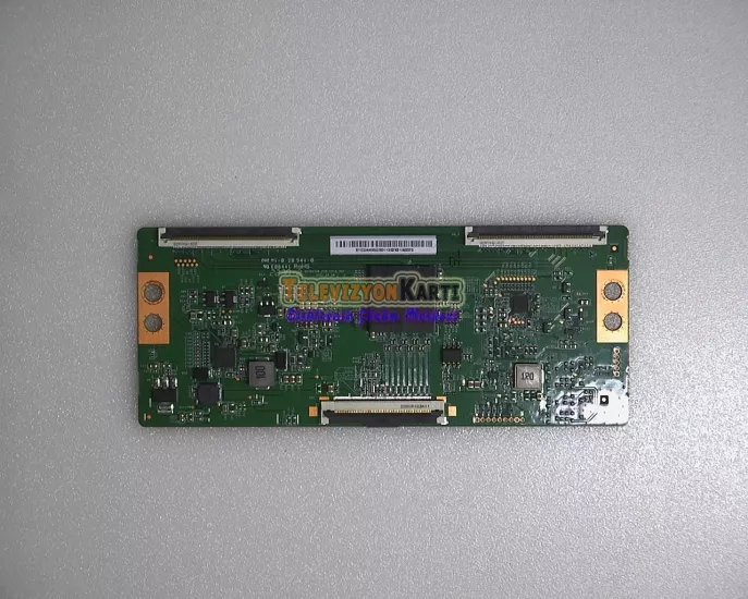 HF500QUB F20 CPCB V01,Onvo OV50350,T-CON Board