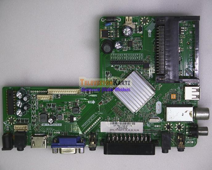 HK-T.RT2957E01,Main Board