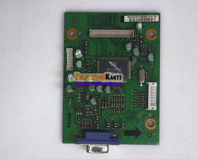 HP L1706 17 inç Lcd Monitör Anakart 4H.L1T01.A00