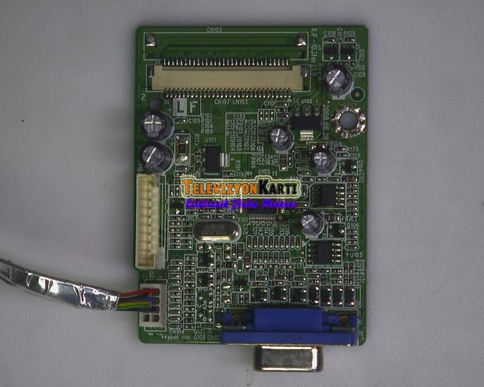 ILIF-103, Monitör Anakart, 491941300100R