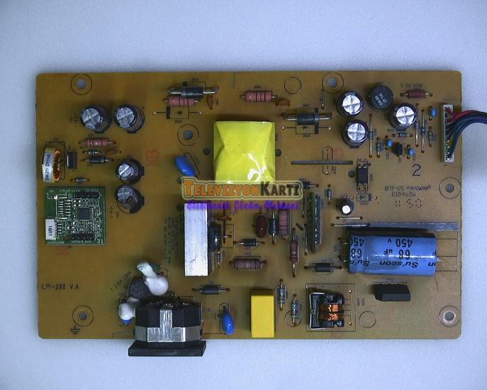 ILPI-298,Lenovo IBM LT1952,Monitör Power Board