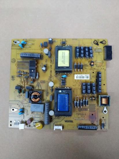 17IPS19-5 23140225 Vestel 39PF5065 Power Board