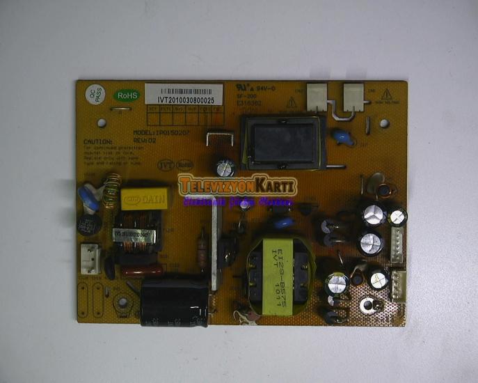 IP0150207,Monitör Power Board