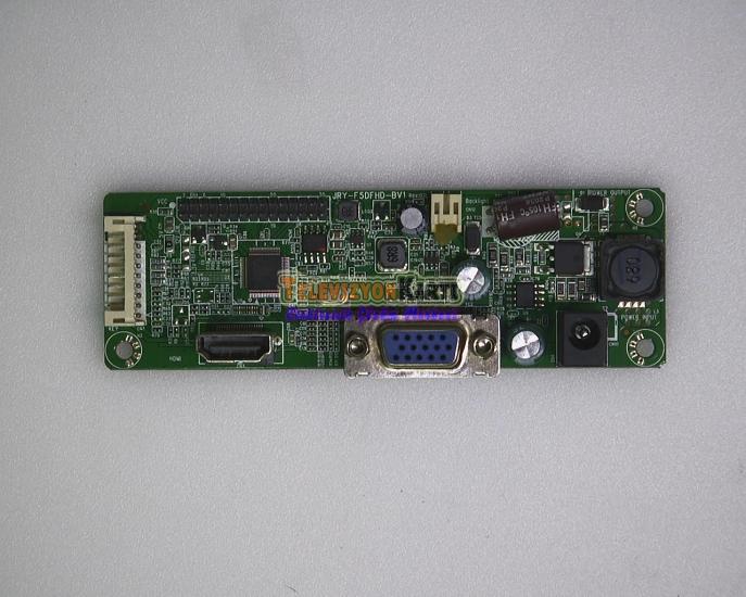 JRY-F5DFHD-BV1,TURBOX MT-L238FHD,MAIN BOARD