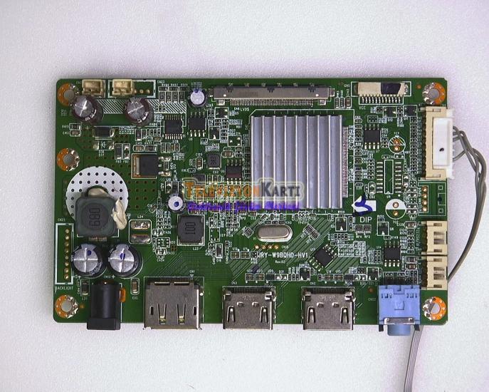 JRY-W9BQHD-HV1,GameBooster GB-2461,Main Board