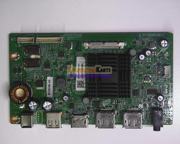 JRY-W9CUHD-LV1,MONSTER ARYOND A32,MAIN BOARD