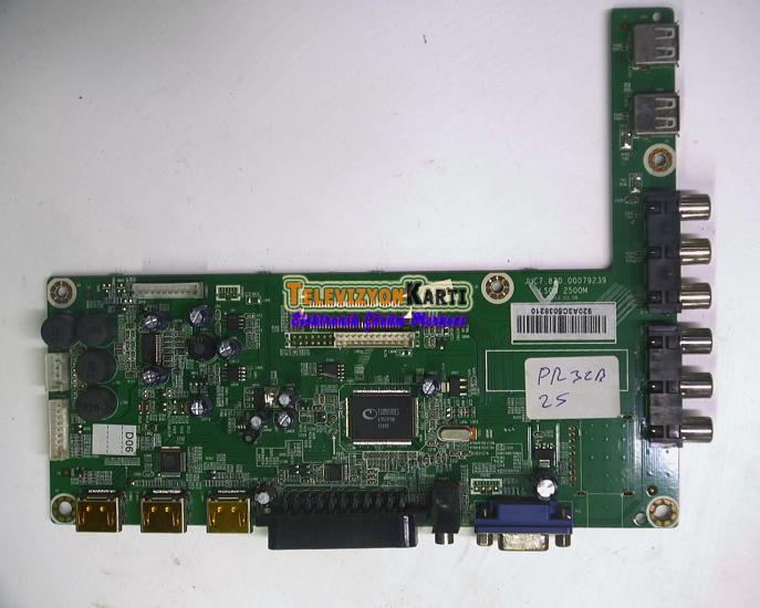 JUC7.820.00079239,Premier PR32B25,Main Board