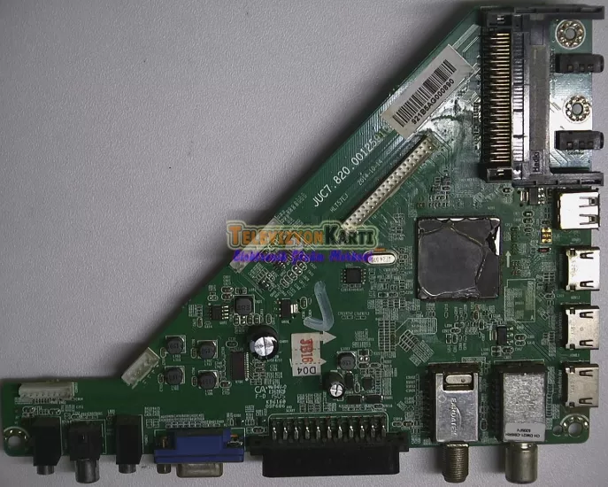 JUC7.820.00125910,Sunny SN055LD2100E,Main Board