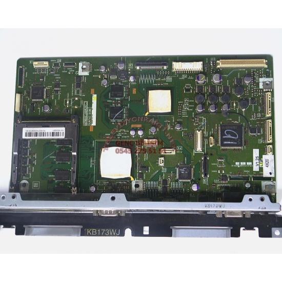 KB173WJ QPWBXE186WJN1 DUNTKE186WE Sharp Anakart 