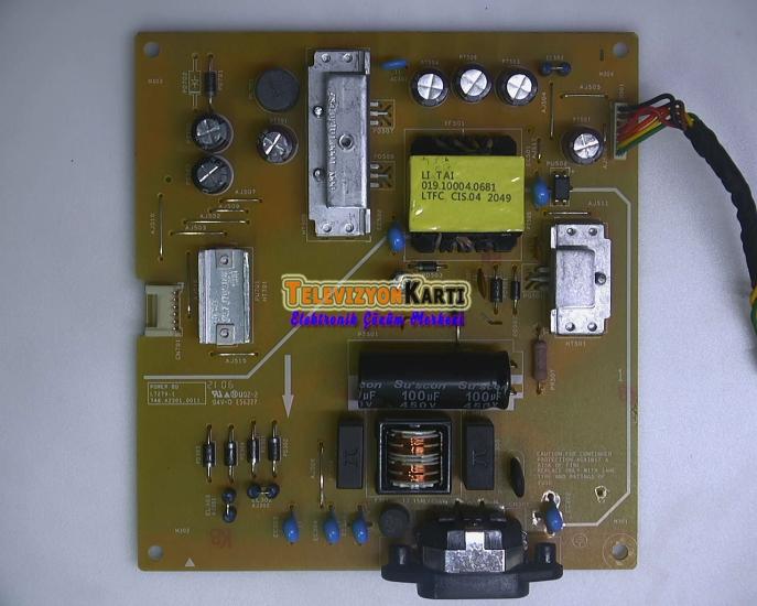 L7279-1,748.A2S01.0011,Dell P2719H,Power Board