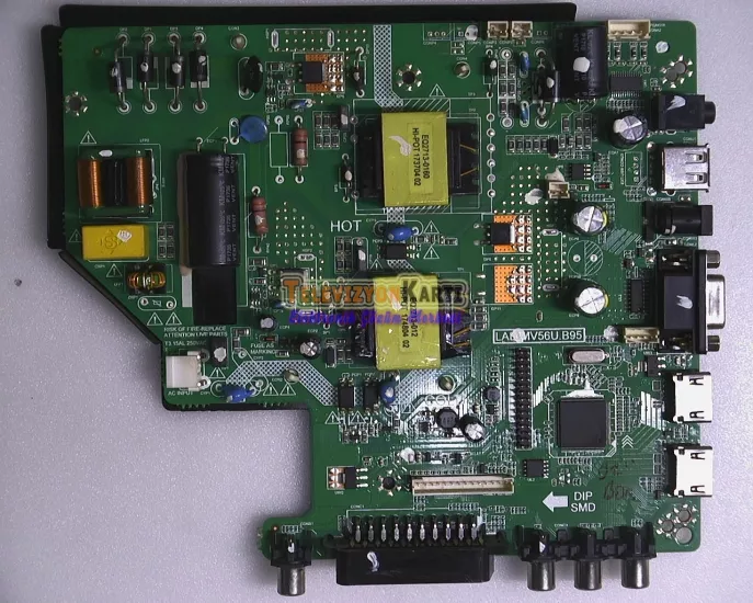 LAD.MV56U.A95,NEXT YE32017,Main Board,Ana Kart