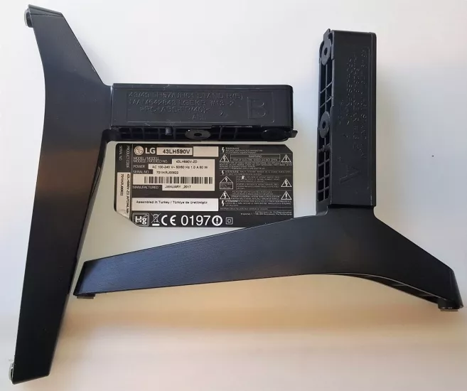 LG 43LH590V,AYAK,TV AYAĞI,STAND