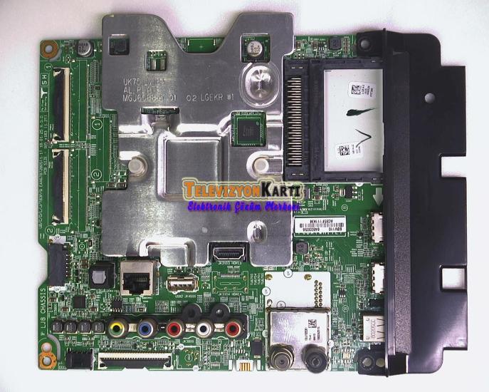 EBT64603056 Lg 43UK6470PLC Main Board
