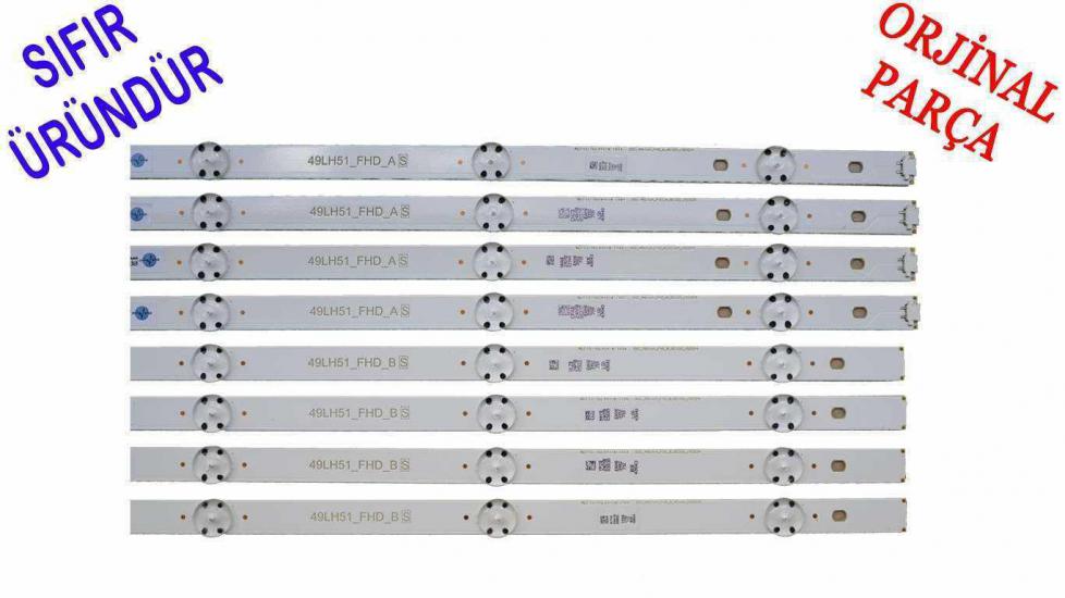 LG 49LH570V, 49LH5700 LED BAR , 49LH51_FHD_A, 49LH