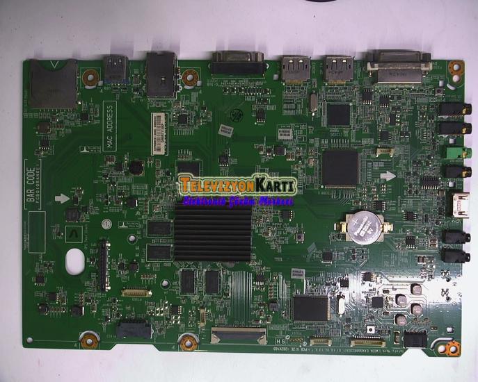 LG 49SM5KC-B MAIN BOARD EBT63885701 EAX66892203(1.0)