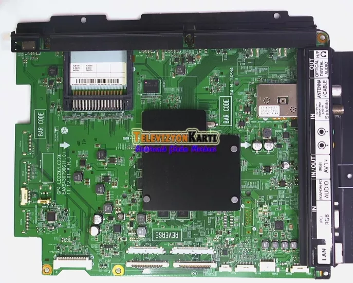 LG 55LM670S Main Board,EAX64307906,EBT61977402