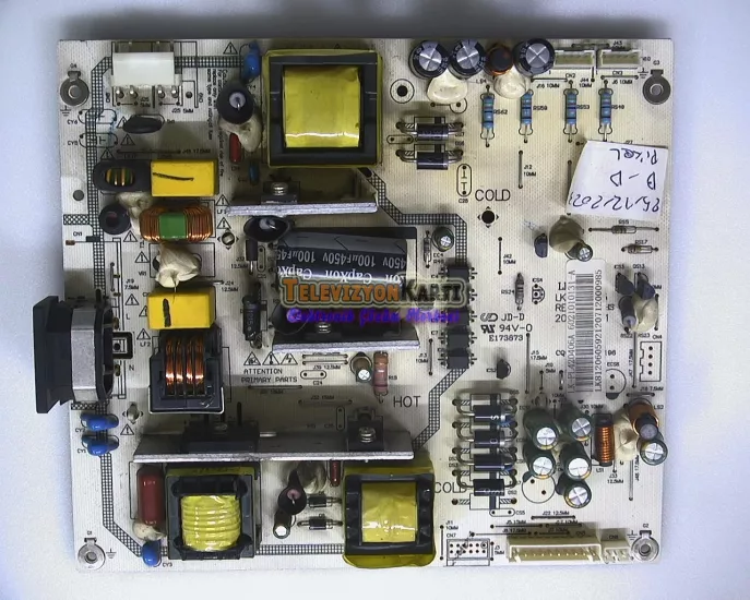 LK-PL420407A,6021010210-A,Sanyo LE106S12FA,Power Board