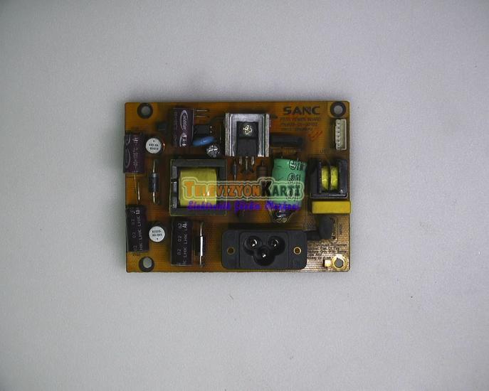 M2289A,P633,PN:900-01-00102,Monitör Power Board