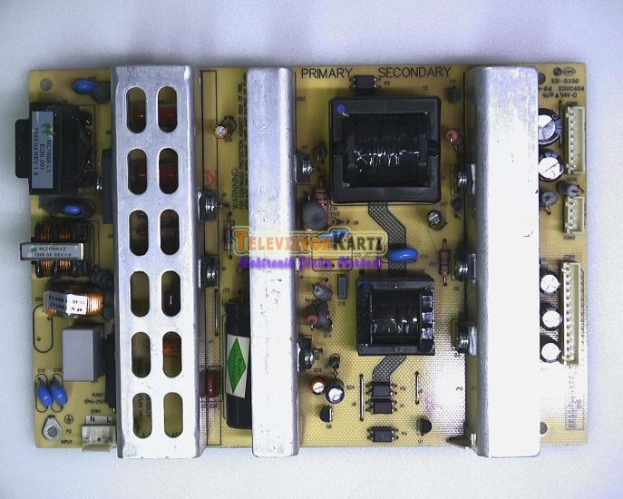 MLT555 REV1.0,KB-5150,SABA 32UZ7000,Power Board