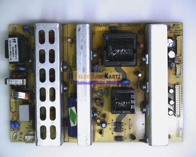 MLT666T,MLT668-L1,REV.1.2A,TELEFOX,Power Board